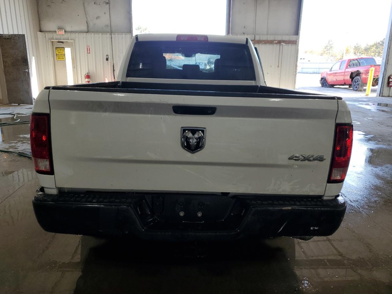 2020 Ram 1500 Classic Tradesman VIN: 1C6RR7FG2LS161413 Lot: 76673974