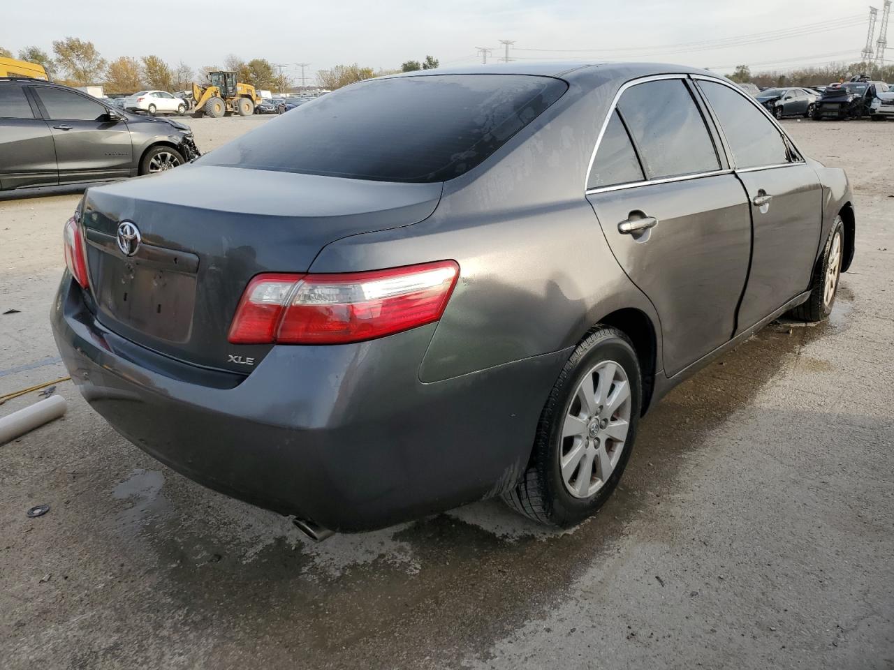 2007 Toyota Camry Le VIN: 4T1BK46KX7U502211 Lot: 78158634