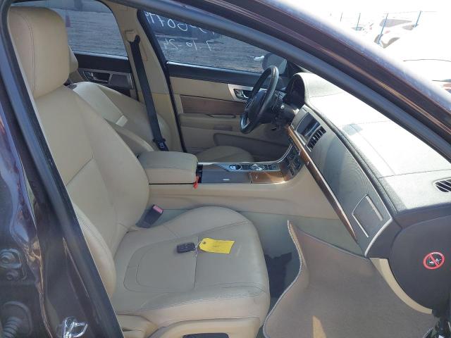 SAJAA05N2FPU67394 - 2015 JAGUAR XF - #75068794