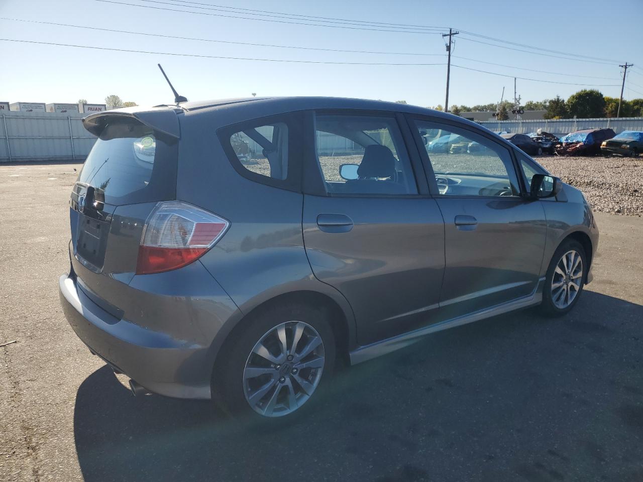 2013 Honda Fit - Image 3