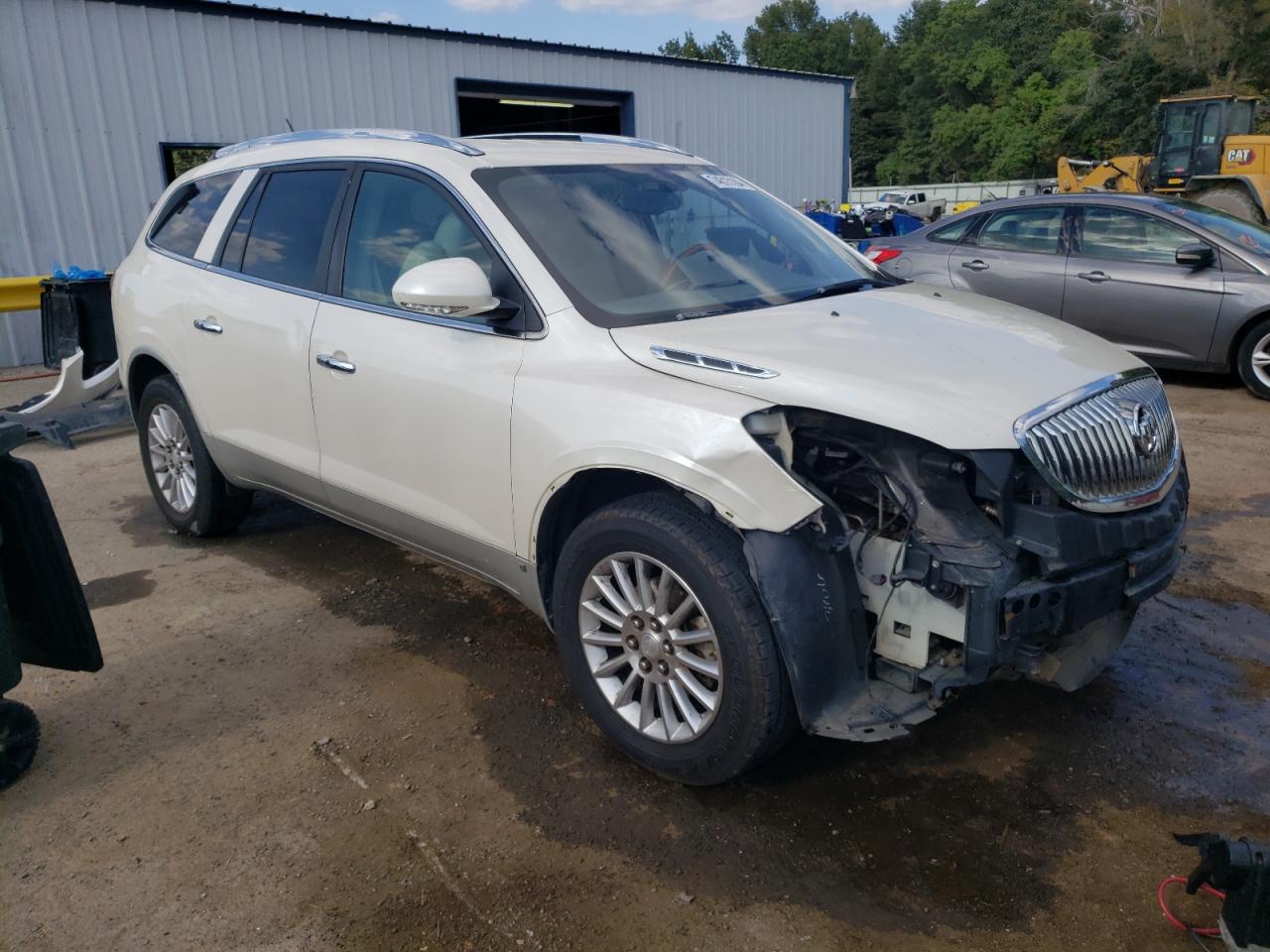 2008 Buick Enclave Cxl VIN: 5GAER23748J302379 Lot: 74613184