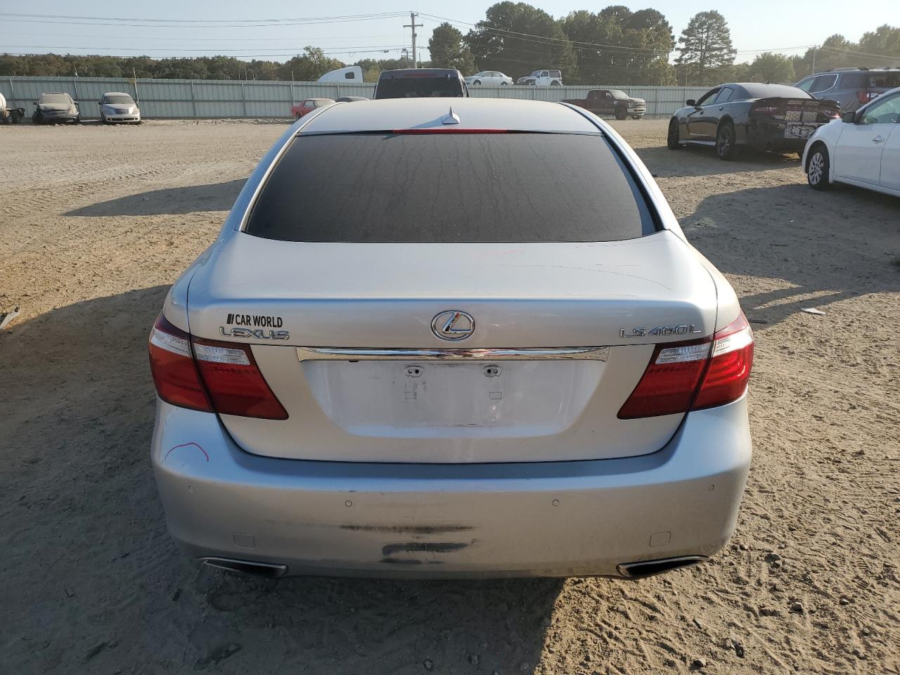 2008 Lexus Ls 460L VIN: JTHGL46F785028240 Lot: 75168214