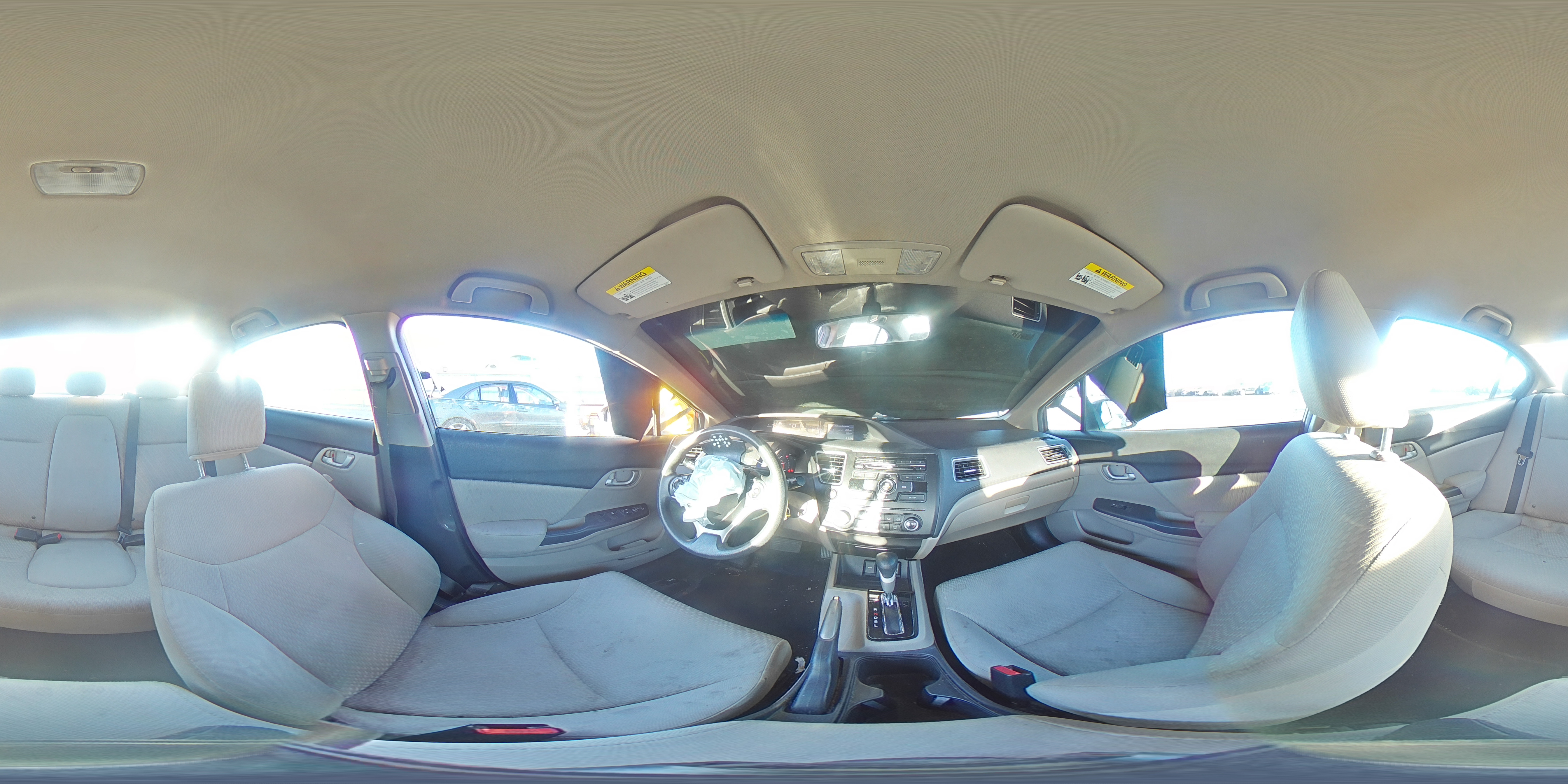 2014 Honda Civic - Image 12