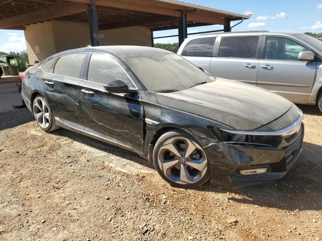  HONDA ACCORD 2018 Black