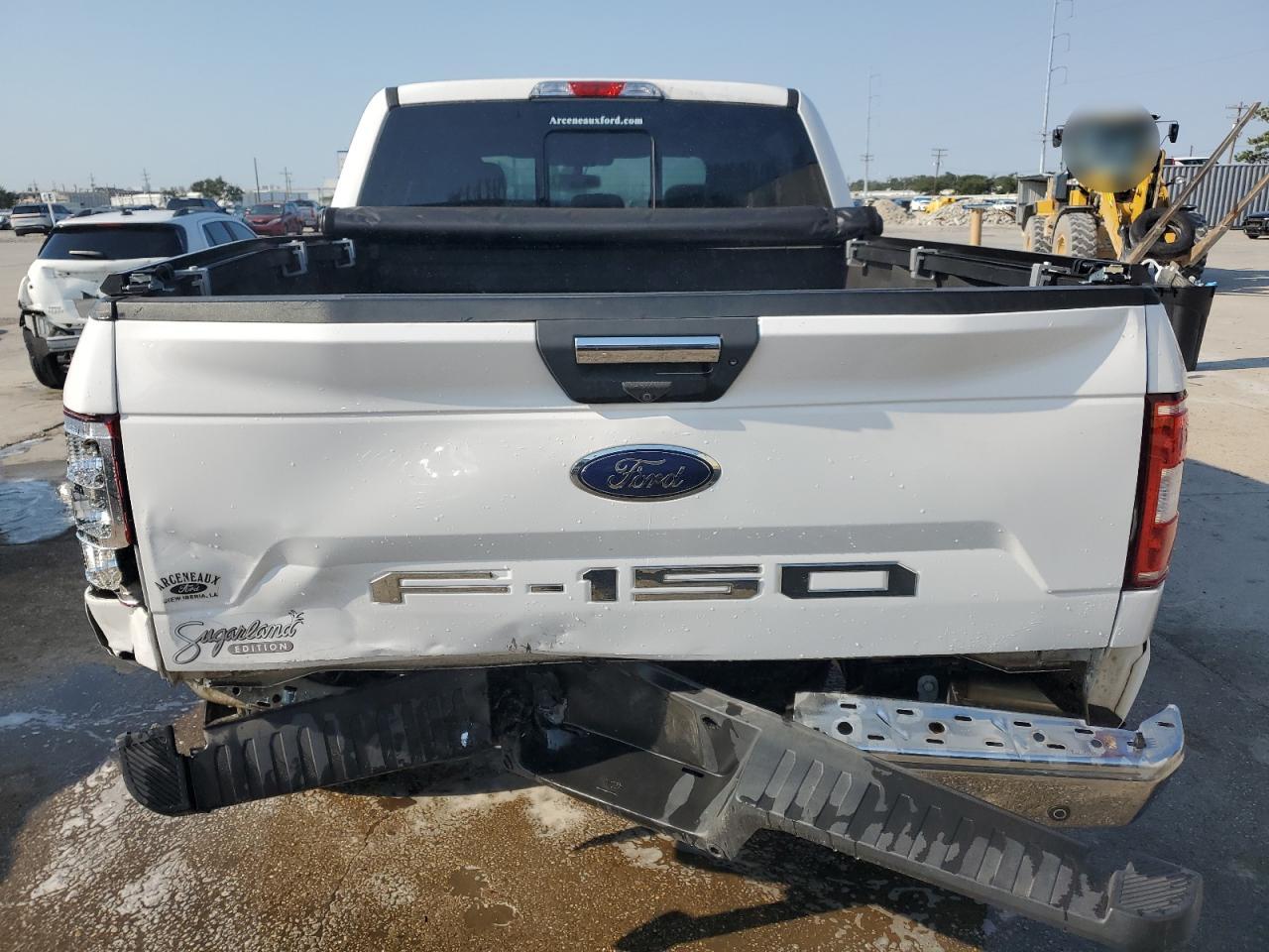 2019 Ford F150 Supercrew VIN: 1FTEW1E5XKKD54405 Lot: 73811204