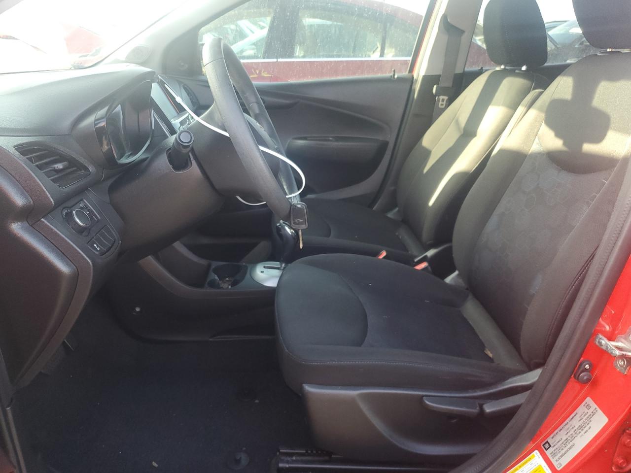 KL8CB6SA8GC620547 2016 Chevrolet Spark Ls