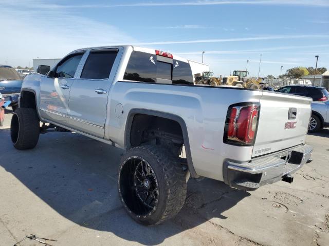  GMC SIERRA 2016 Srebrny