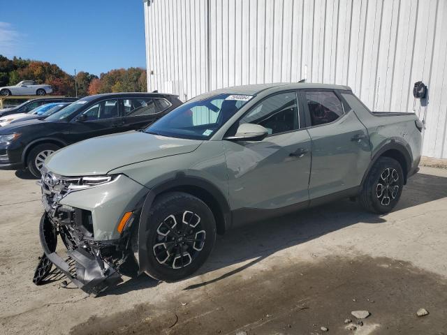 2022 Hyundai Santa Cruz Sel na sprzedaż w Windsor, NJ - Frame Damage