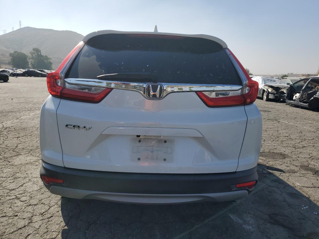 2019 Honda Cr-V Ex VIN: 5J6RW1H56KA001995 Lot: 76295744