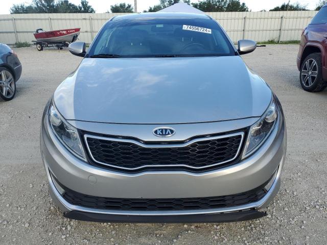  KIA OPTIMA 2012 Серый