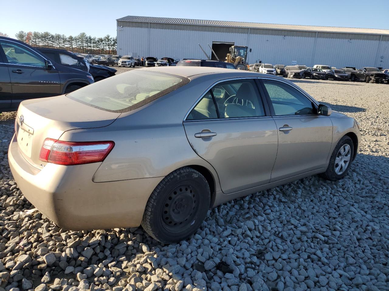 2009 Toyota Camry - Image 3