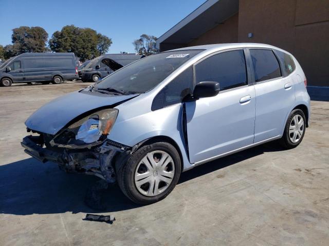 2009 Honda Fit 