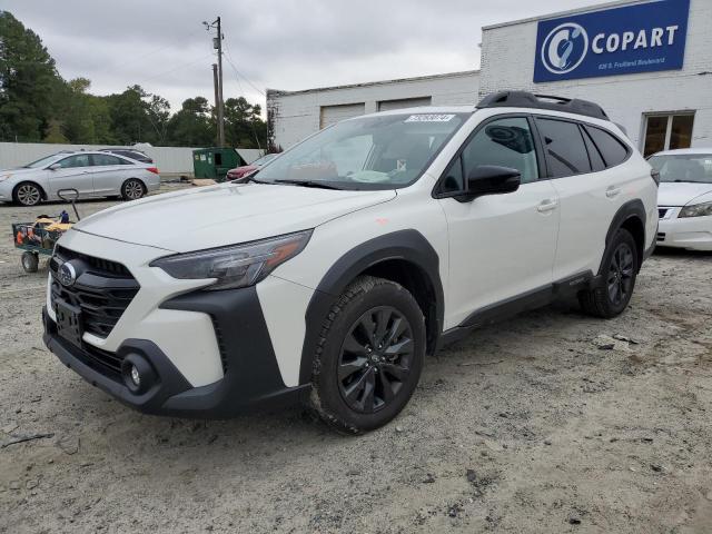 2023 Subaru Outback Onyx Edition