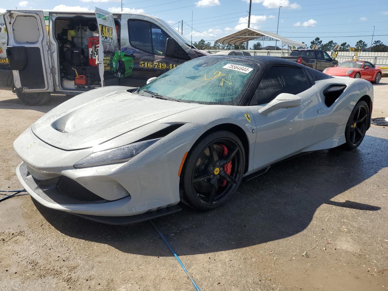 FERRARI ALL MODELS – zdjęcie z aukcji, lot #75564944