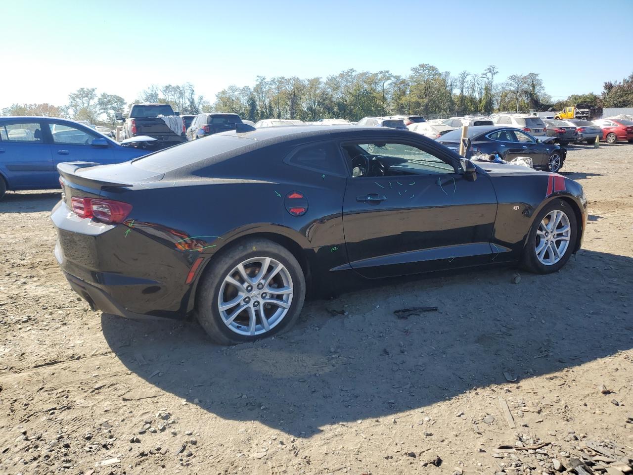 2020 Chevrolet Camaro - Image 3