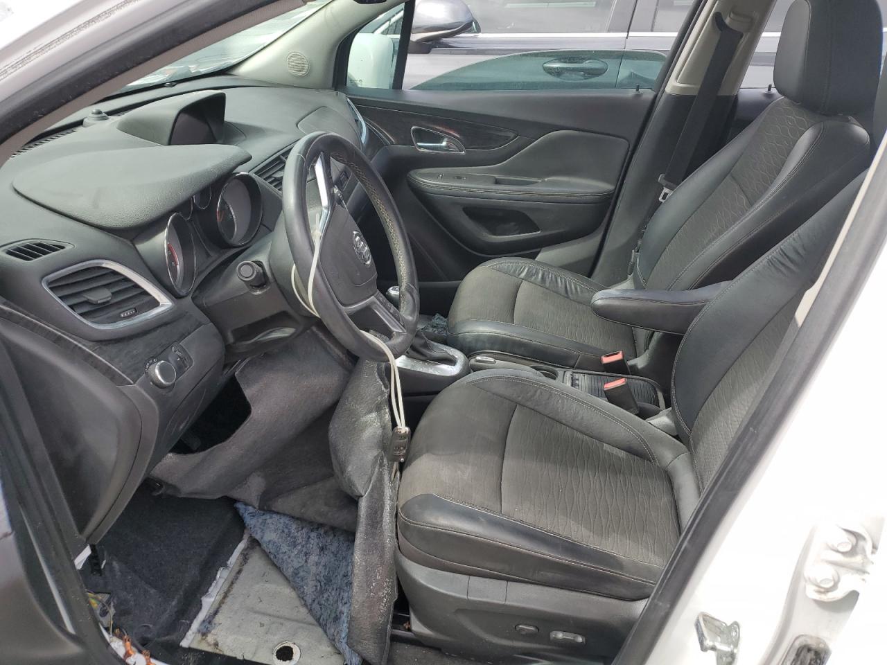 2016 Buick Encore - Image 7