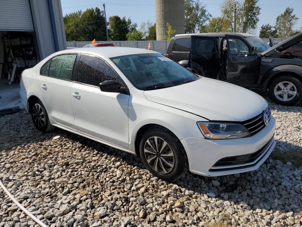 3VW2K7AJ4FM347790 2015 Volkswagen Jetta Base