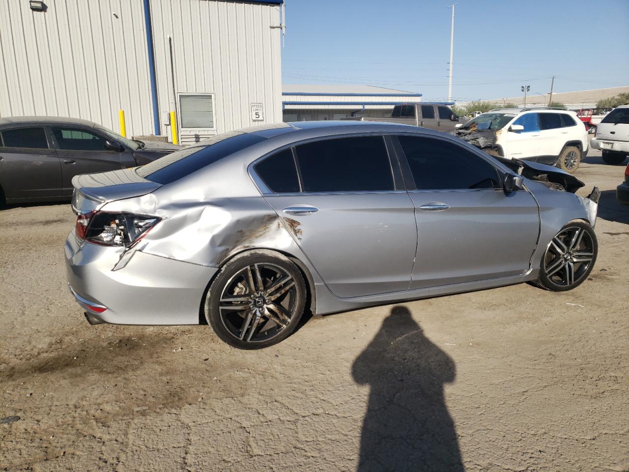 2017 Honda Accord - Image 3