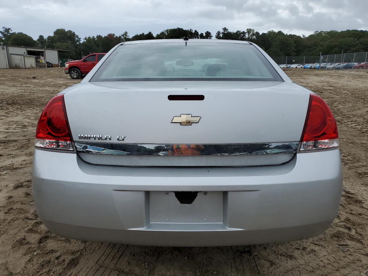 2G1WT57N491284615 2009 Chevrolet Impala 1Lt