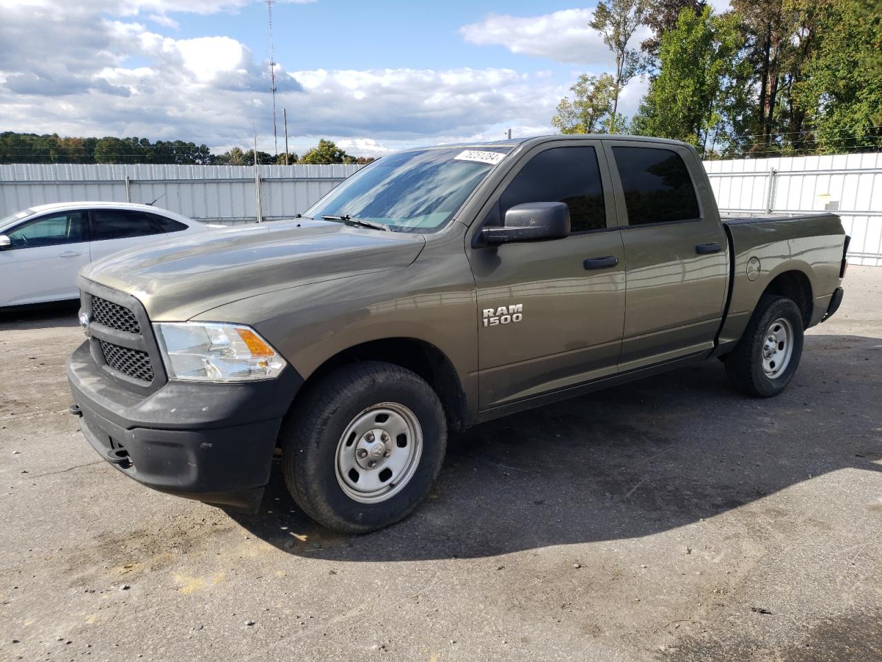 2014 Ram 1500 St VIN: 1C6RR7KG1ES478642 Lot: 76251284