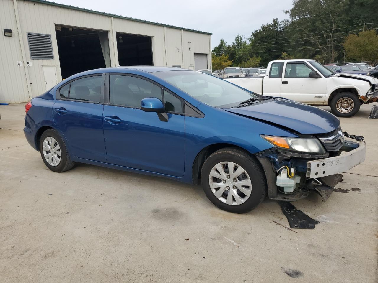 2012 Honda Civic - Image 4