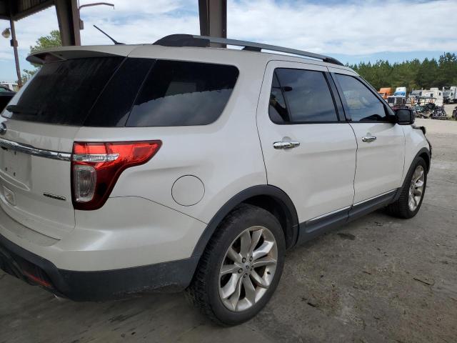  FORD EXPLORER 2013 Білий