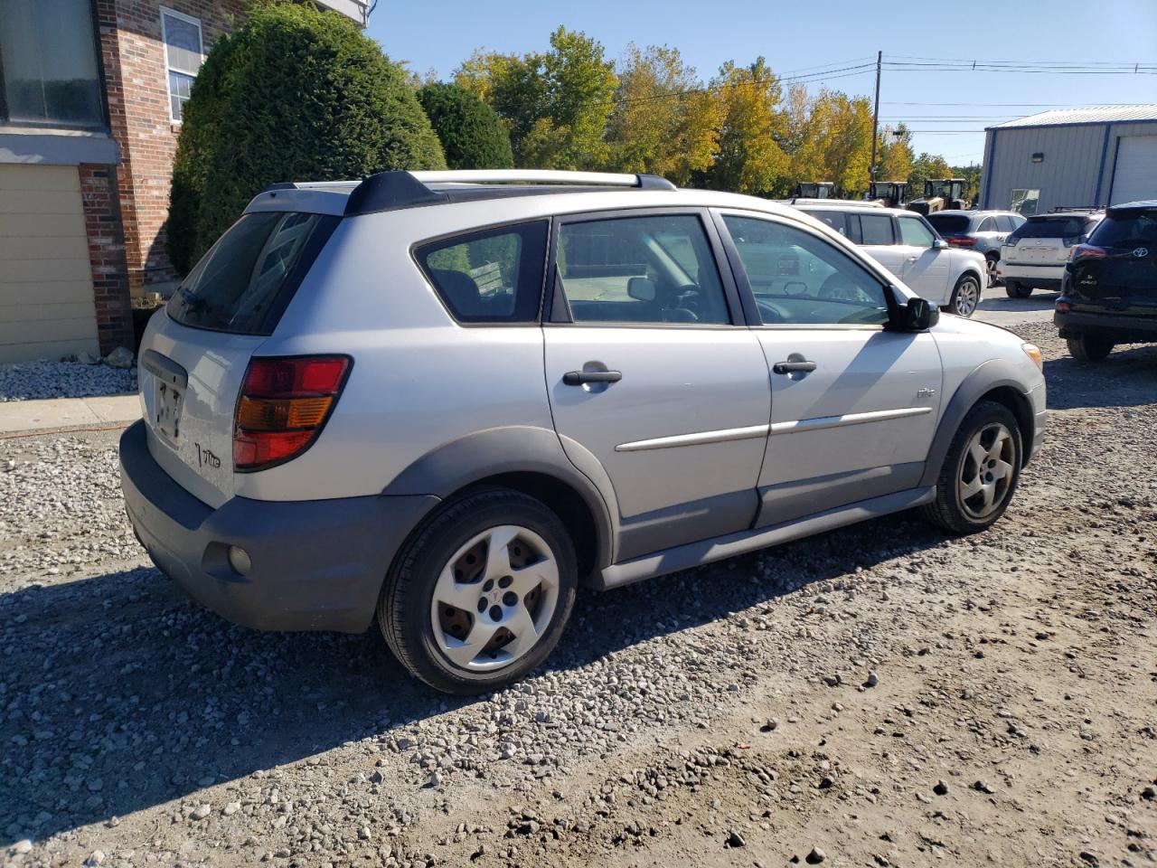 2008 Pontiac Vibe - Image 3