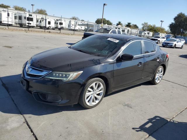 2016 Acura Ilx Premium