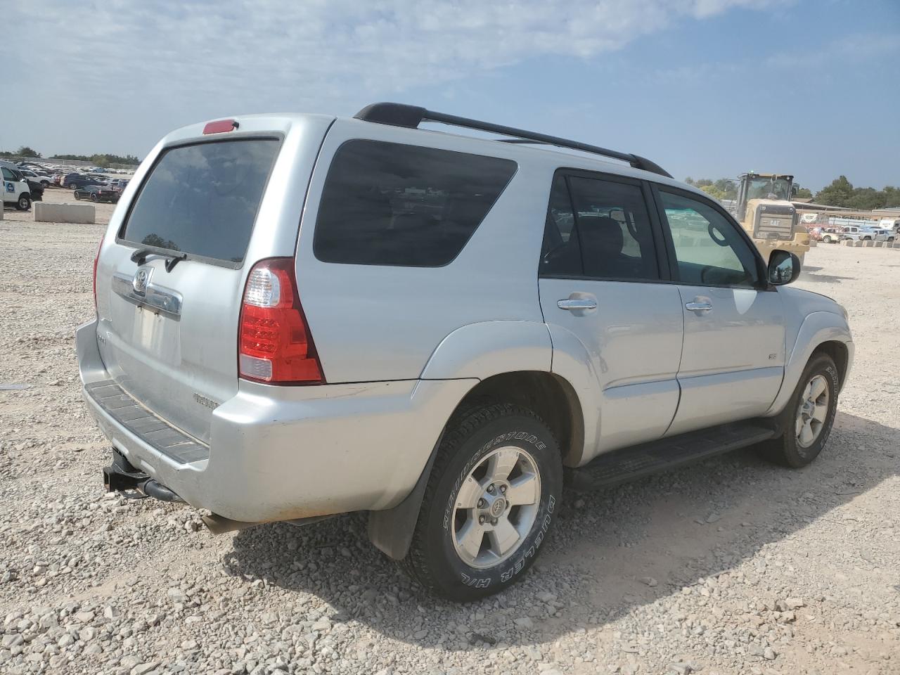 2007 Toyota 4Runner Sr5 VIN: JTEZT14R270027932 Lot: 76364444