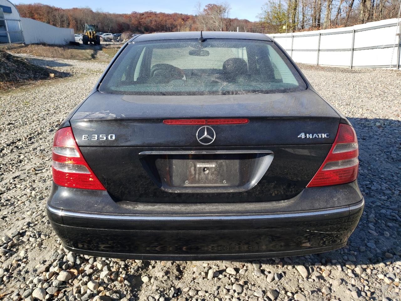 2006 Mercedes-Benz E 350 4Matic VIN: WDBUF87J36X207574 Lot: 77975584