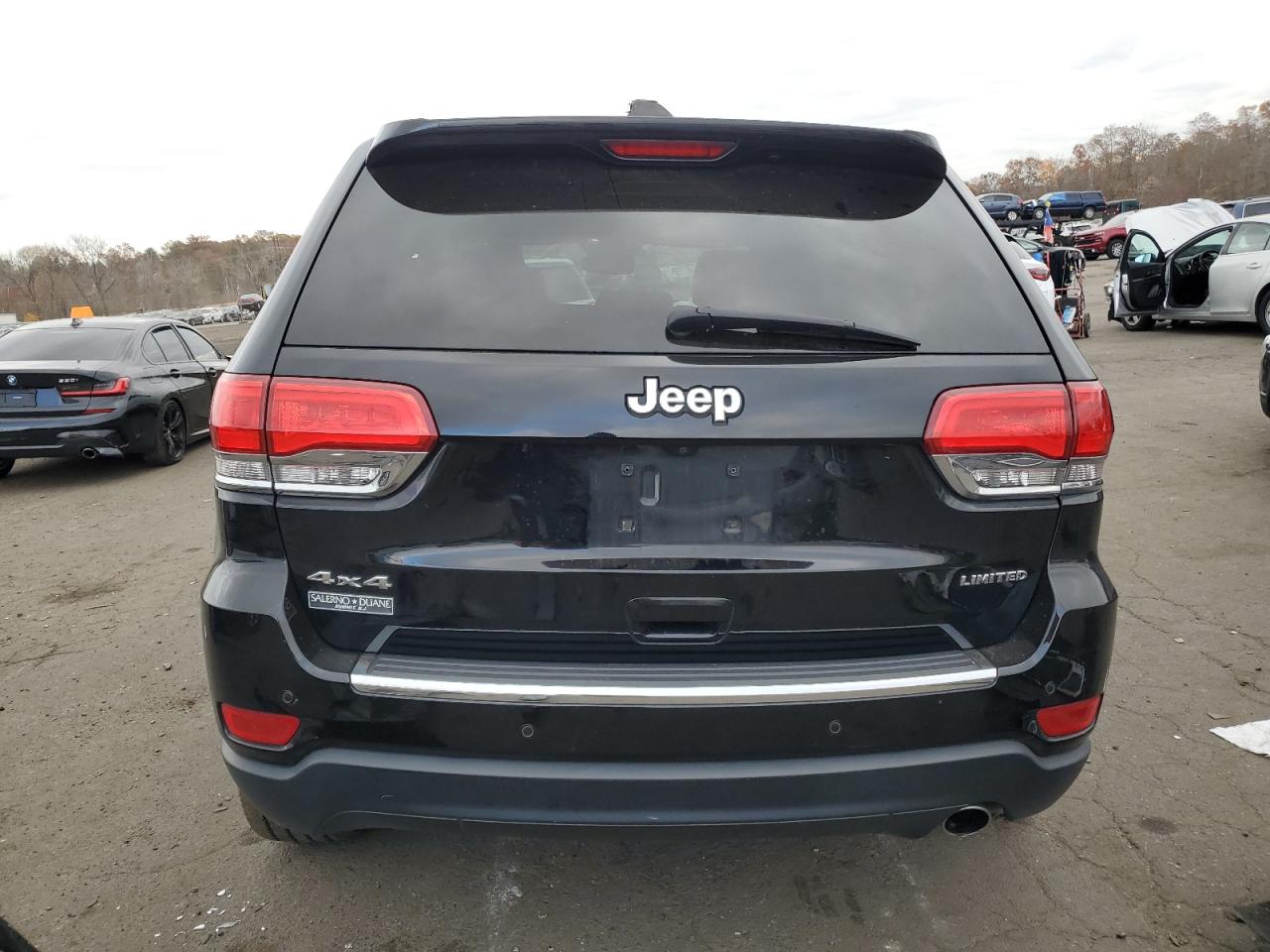 2018 Jeep Grand Cherokee Limited VIN: 1C4RJFBG3JC299761 Lot: 78325184