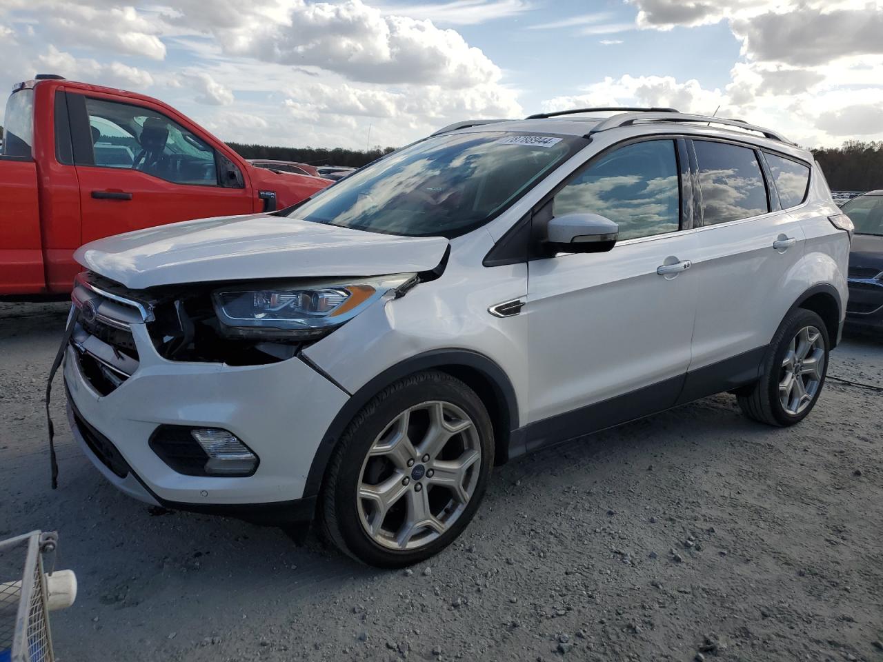 2017 Ford Escape - Image 1