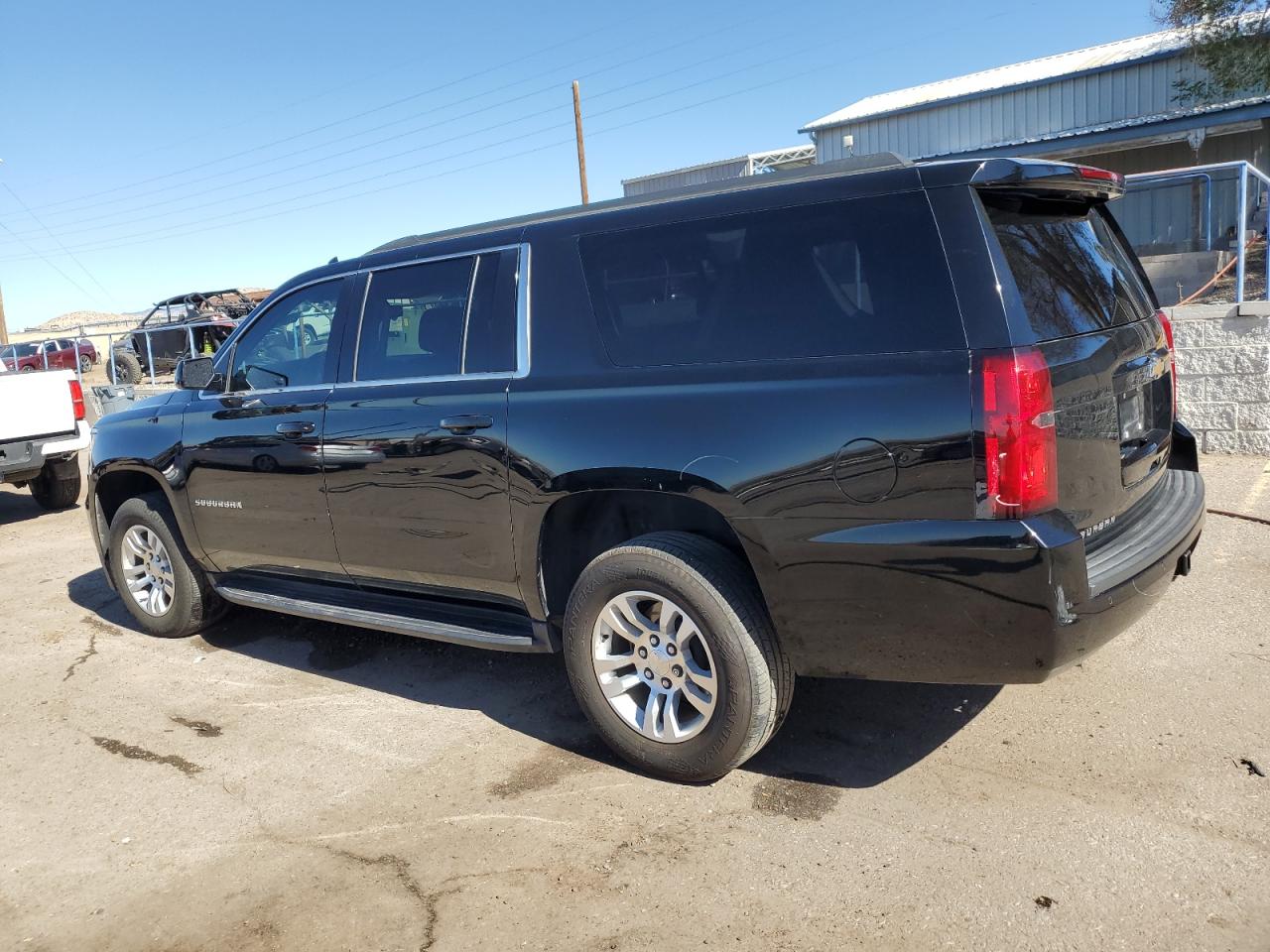2019 Chevrolet Suburban - Image 2