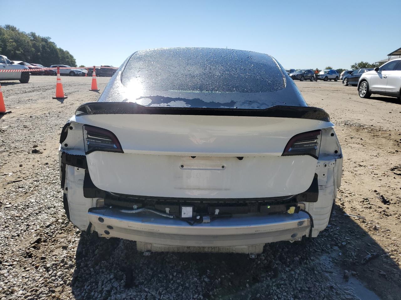 2021 Tesla Model 3 VIN: 5YJ3E1EA2MF098140 Lot: 73658044