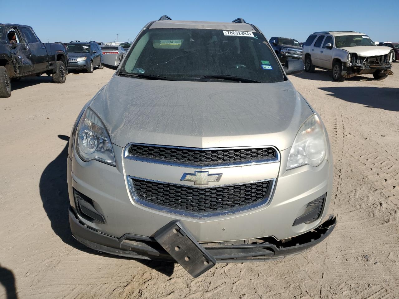 2012 Chevrolet Equinox - Image 5