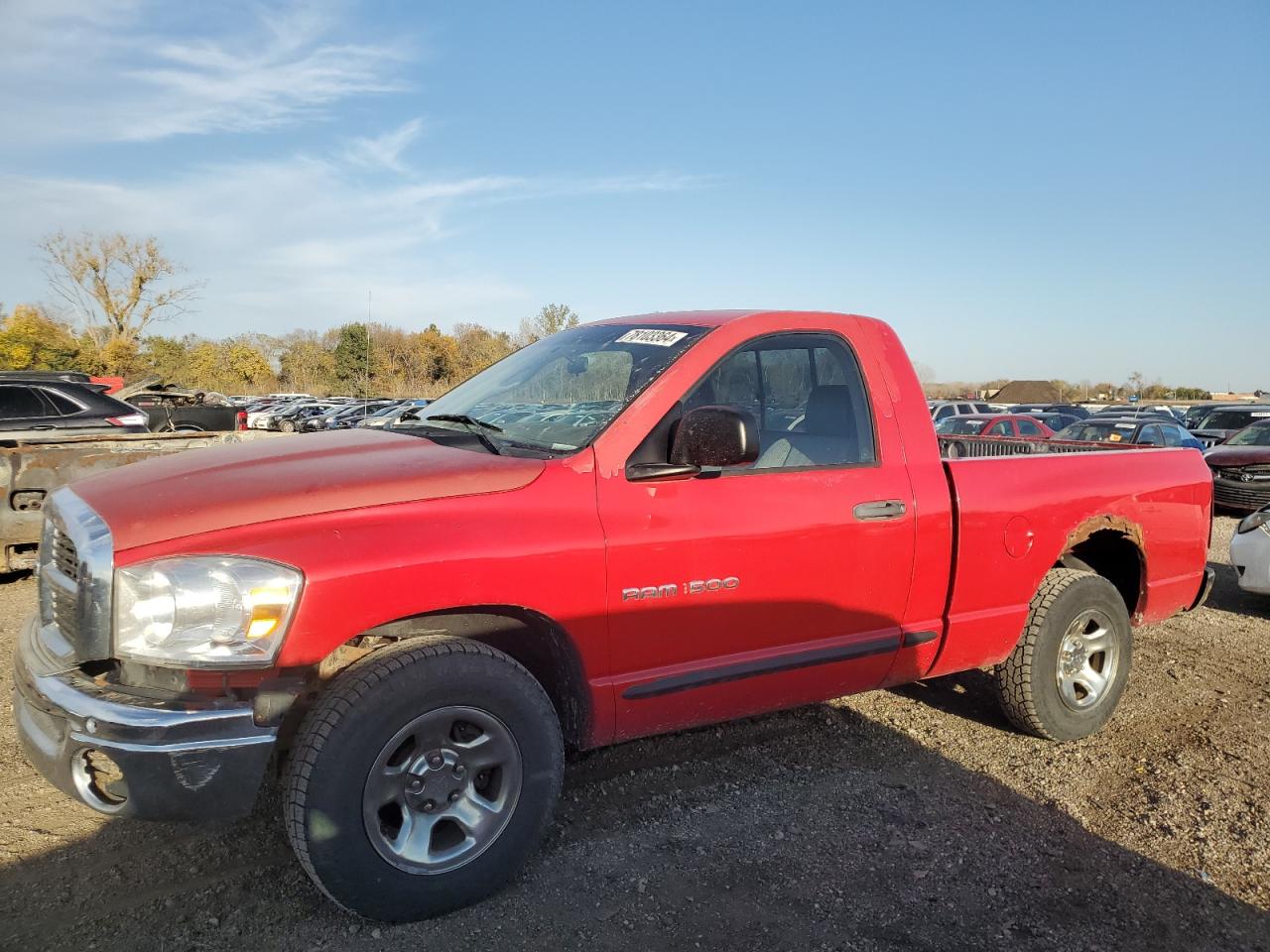 2006 Dodge RAM - Image 1