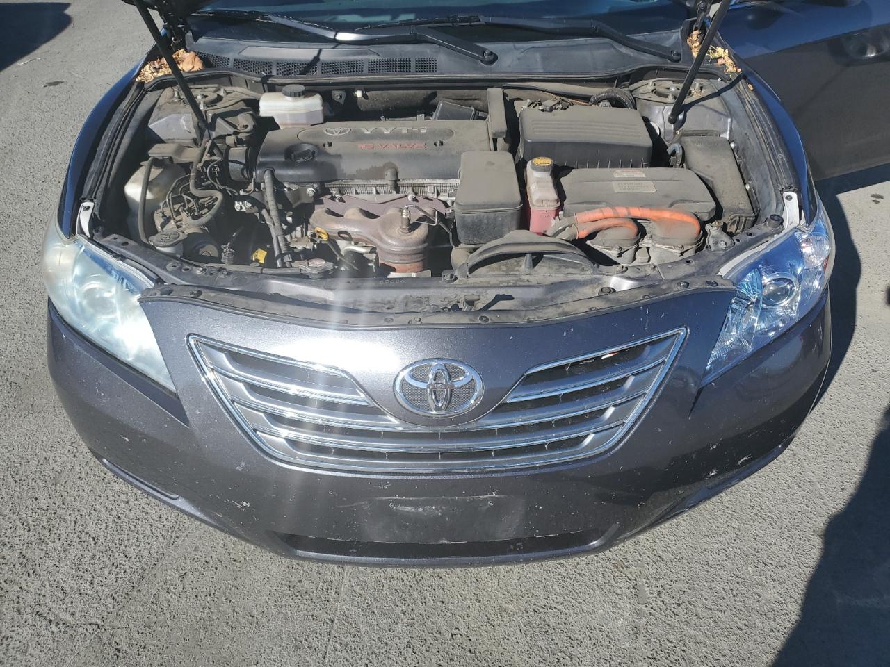 2009 Toyota Camry Hybrid VIN: 4T1BB46K49U091598 Lot: 75319634