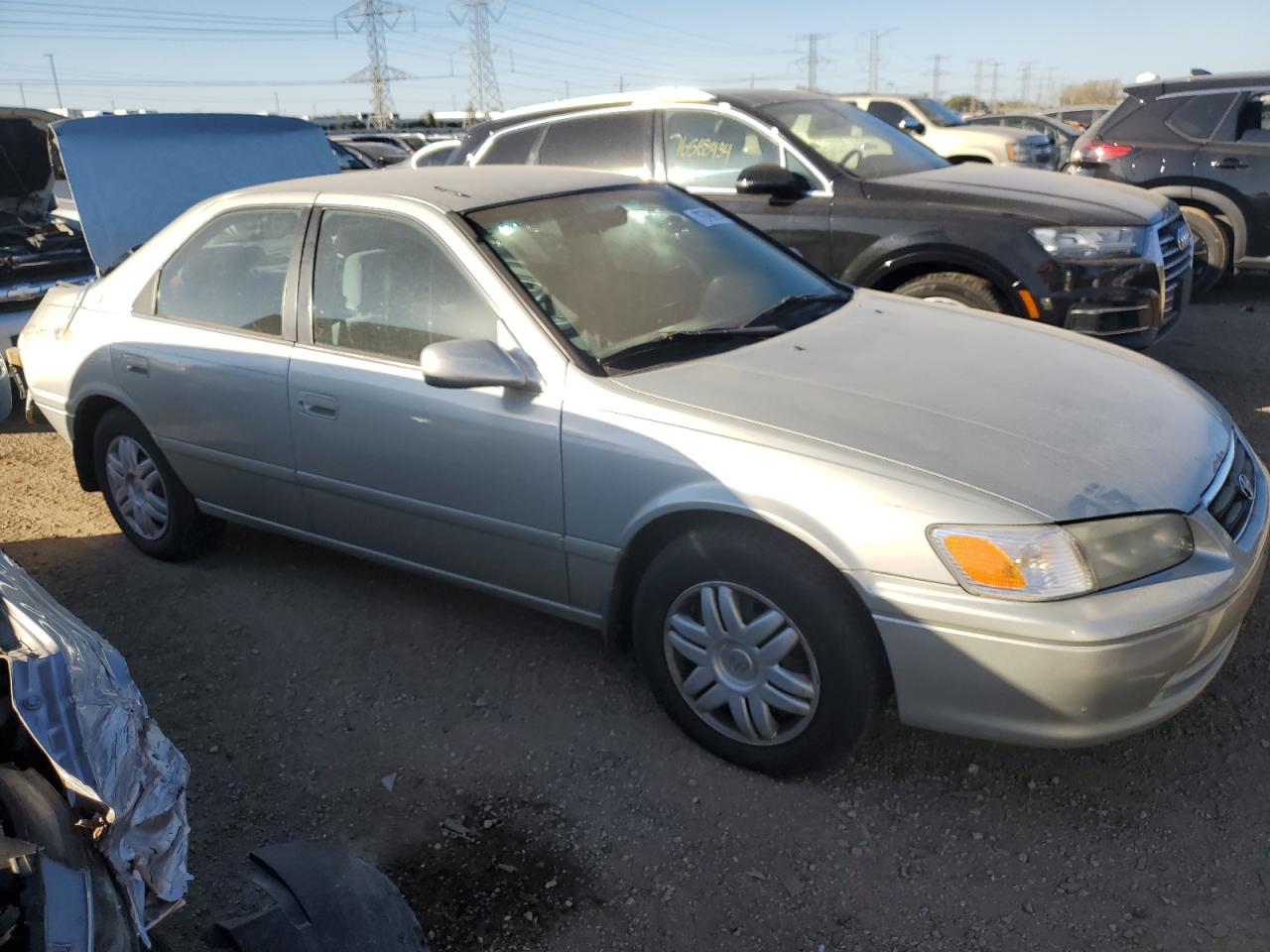 2000 Toyota Camry Ce VIN: 4T1BG28K4YU679406 Lot: 76799974