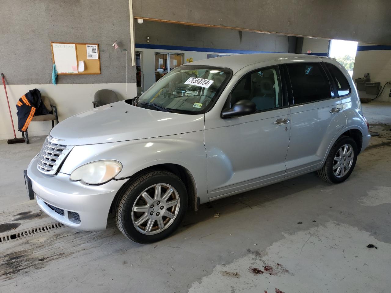 2007 Chrysler Pt Cruiser Touring VIN: 3A4FY58B97T628703 Lot: 75598254