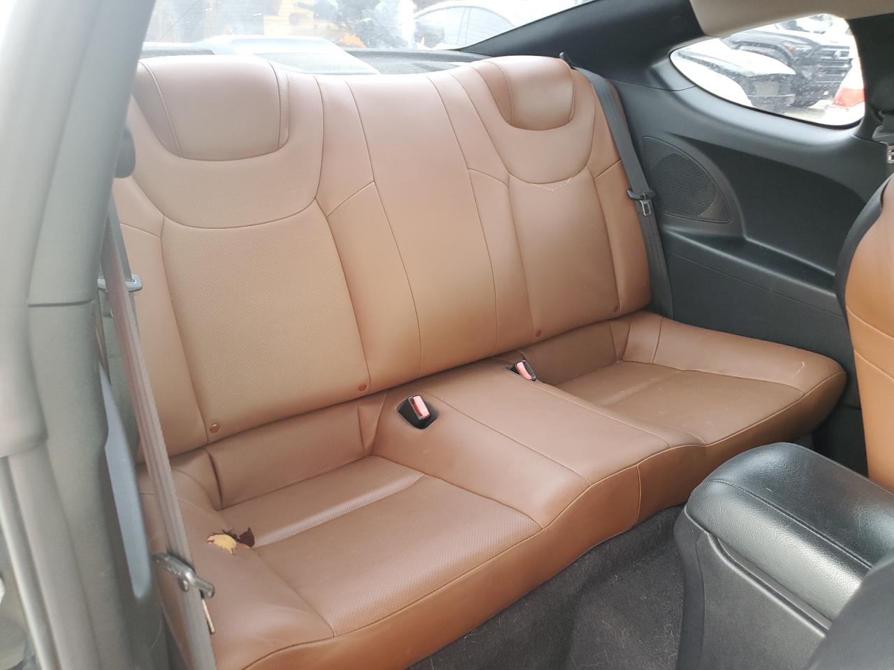 2010 Hyundai Genesis Coupe 3.8L VIN: KMHHU6KHXAU021845 Lot: 78172404