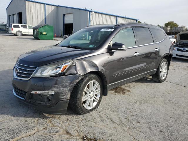 Parquets CHEVROLET TRAVERSE 2015 Silver