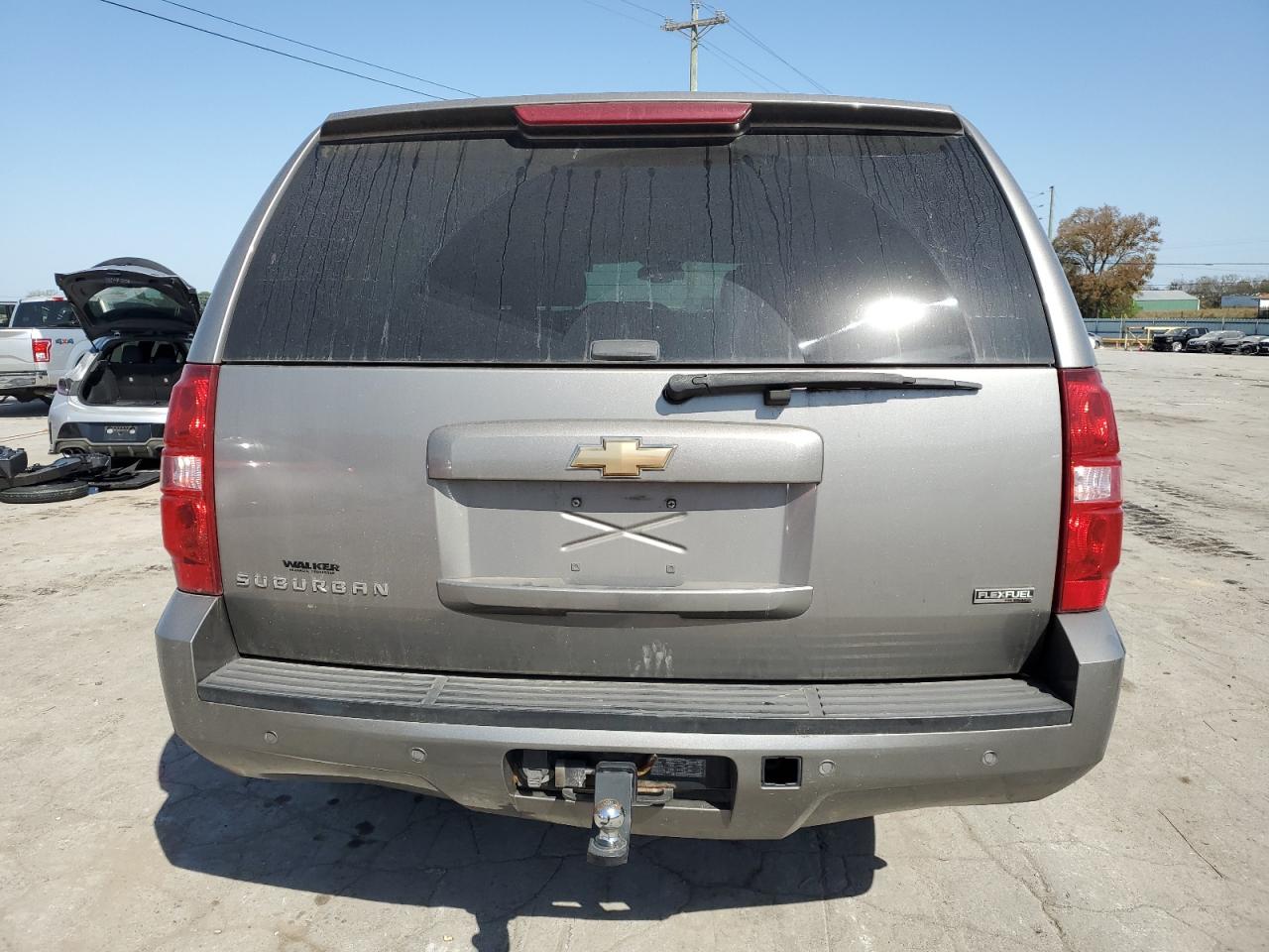 3GNFK16337G315366 2007 Chevrolet Suburban K1500