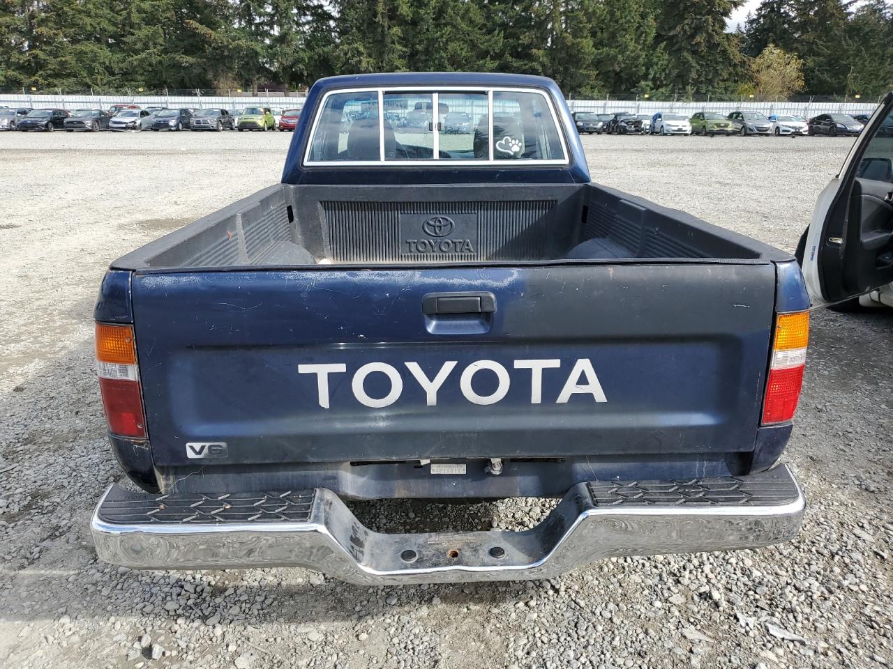 JT4VN93D6P5034631 1993 Toyota Pickup 1/2 Ton Extra Long Wheelbase Dx