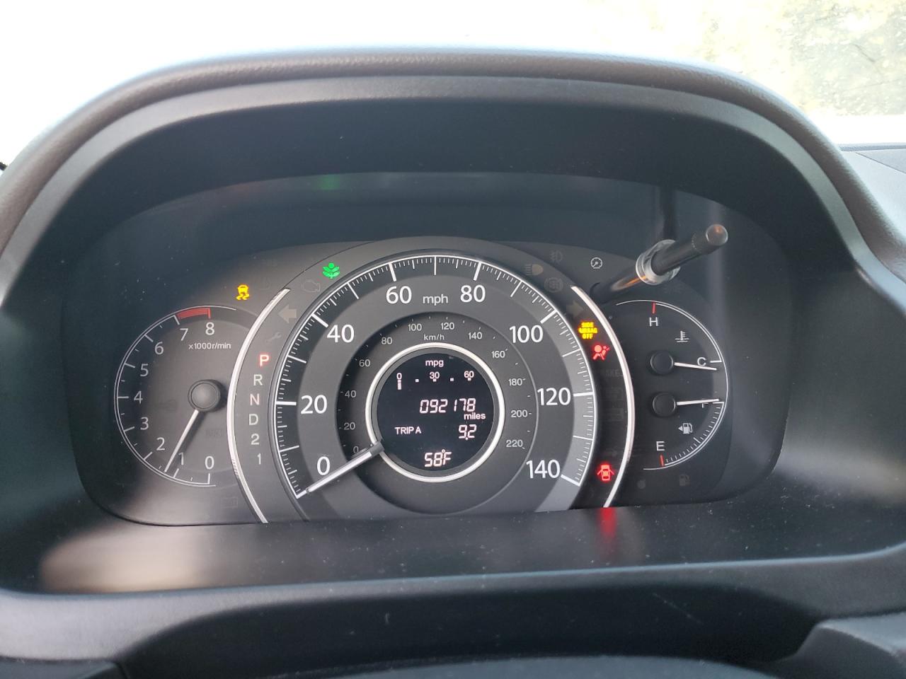 2013 Honda Cr-V Exl VIN: 5J6RM3H79DL011169 Lot: 75336594