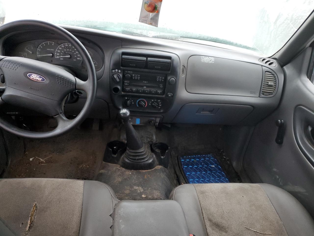 2001 Ford Ranger - Image 8
