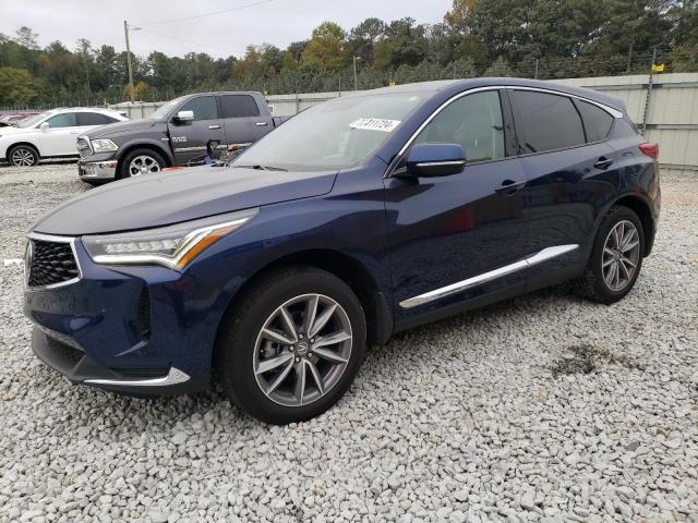 2023 Acura Rdx Technology