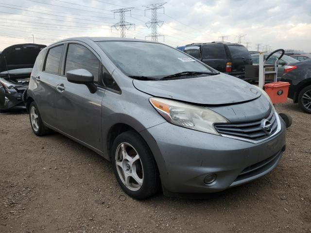  NISSAN VERSA 2015 Silver