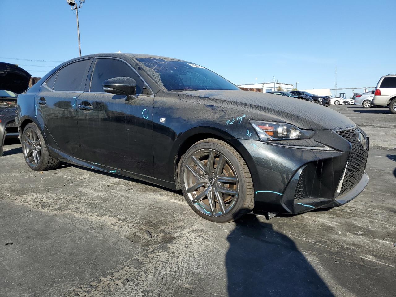 2017 Lexus IS - Image 4