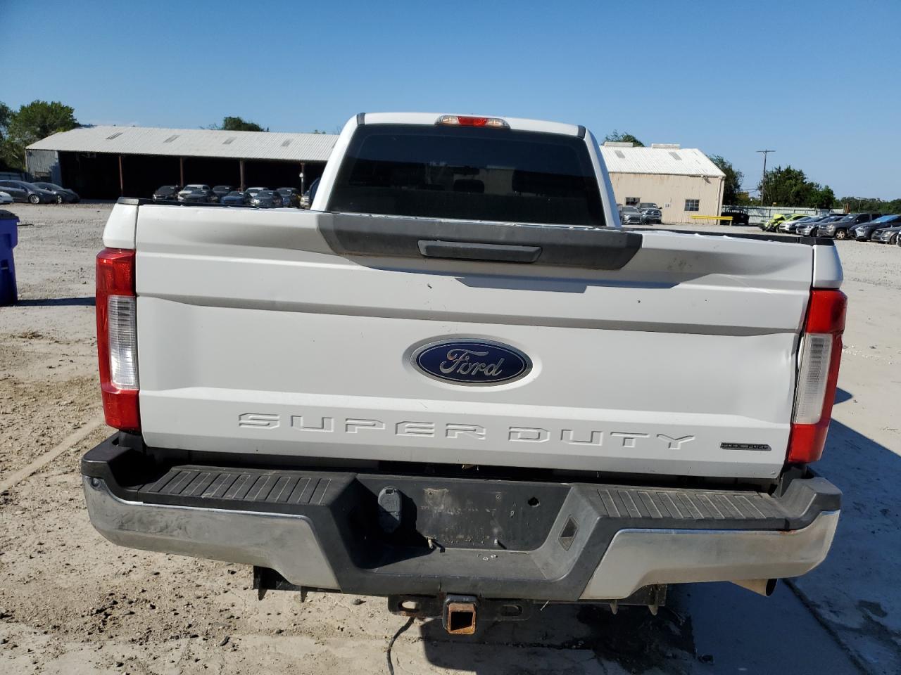 1FT7W2A66HEB75718 2017 Ford F250 Super Duty