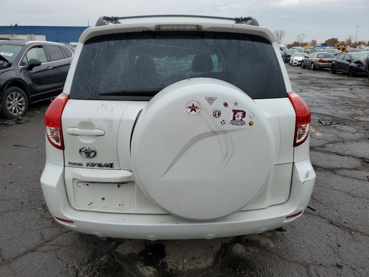 2007 Toyota Rav4 Limited VIN: JTMZK31V975009824 Lot: 77984364